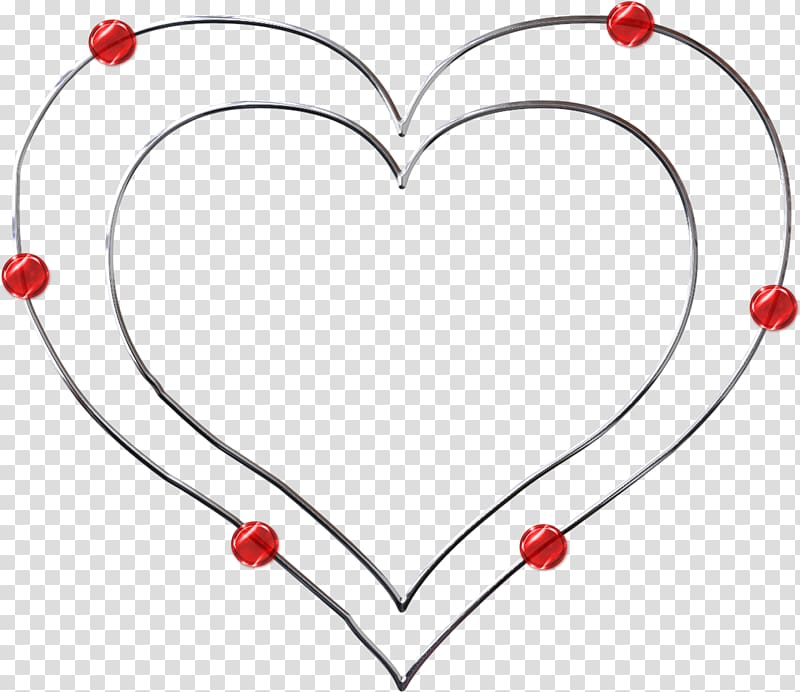 Heart Valentine\'s Day Love Red , coeur transparent background PNG clipart