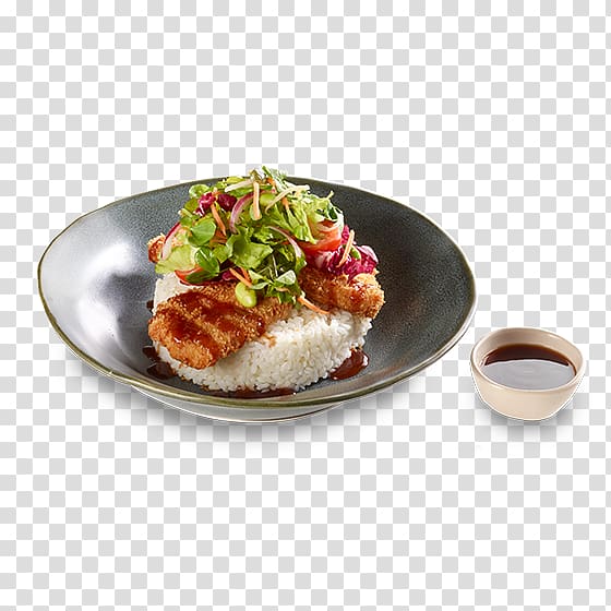 Asian cuisine Plate lunch Platter Recipe, Plate transparent background PNG clipart