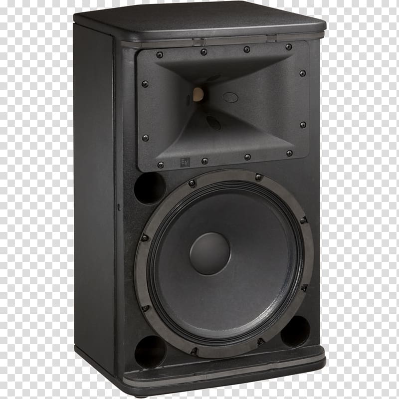 Electro-Voice ELX-P Loudspeaker Sound, others transparent background PNG clipart