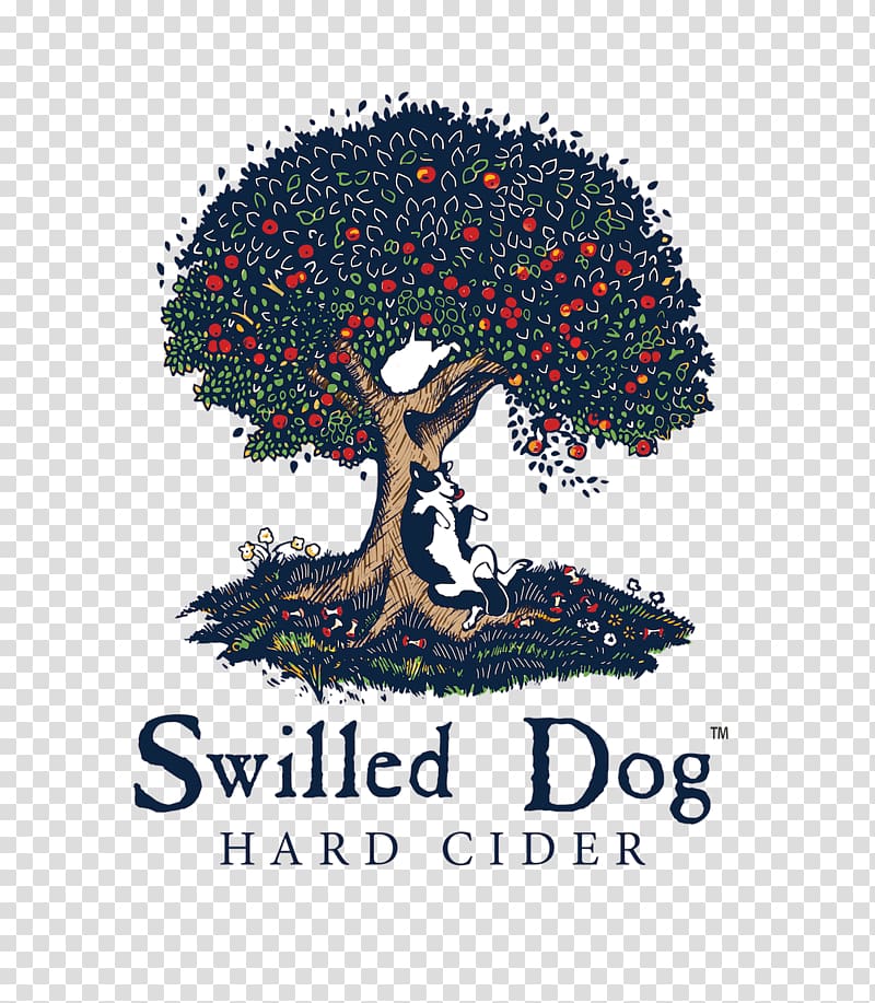 Swilled Dog Hard Cider Beer Stone Brewing Co. Brewery, cherry blossom tourism transparent background PNG clipart