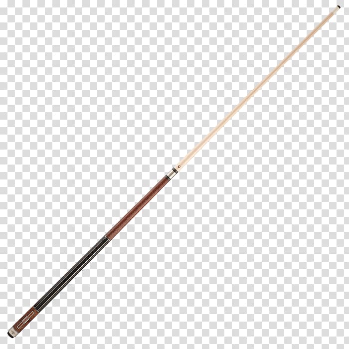 brown, black, and beige cue stick illustration, Material Angle Pattern, Pool Stick Free transparent background PNG clipart