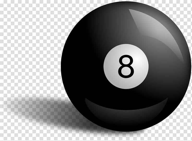 Eight-ball Pool , Pool Ball transparent background PNG clipart