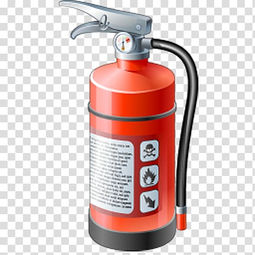 Fire extinguisher Fire sprinkler system Icon, Fire extinguisher transparent background PNG clipart
