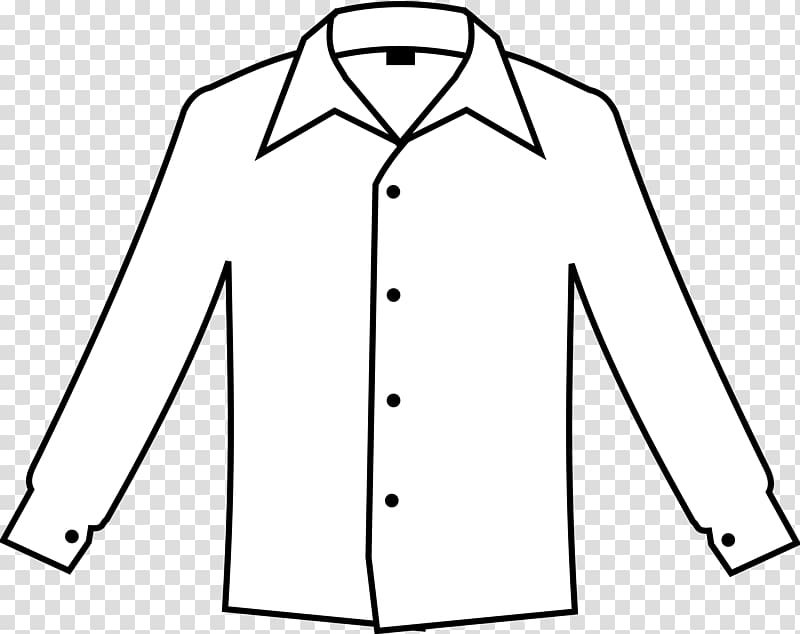 T-shirt Dress shirt , clothes button transparent background PNG clipart