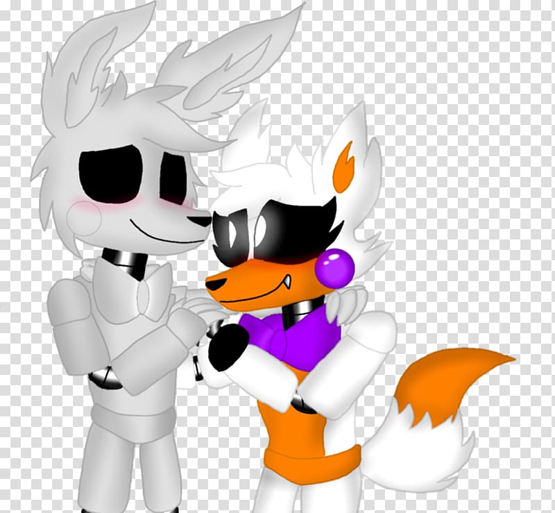 Lolbit transparent background PNG cliparts free download