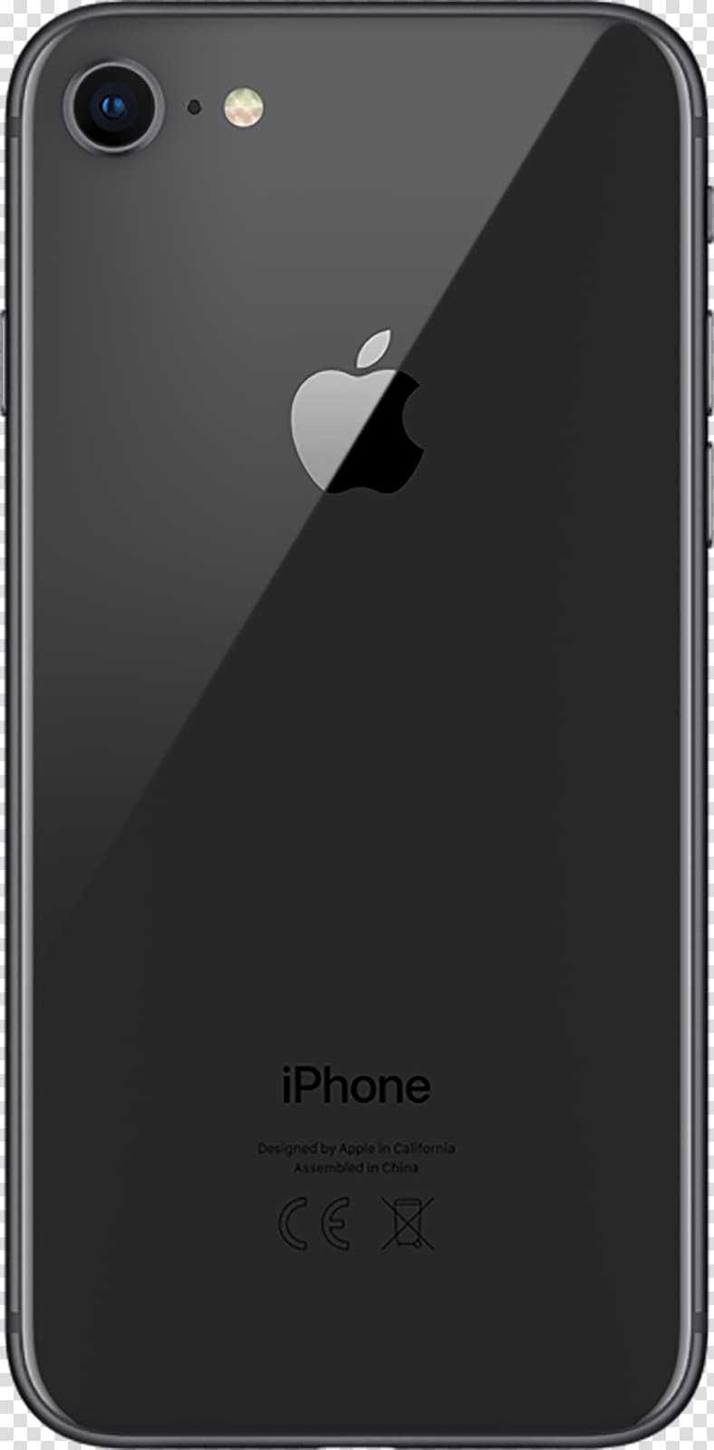 IPhone 8 Plus Apple A11 Retina Display, iphone apple transparent background PNG clipart