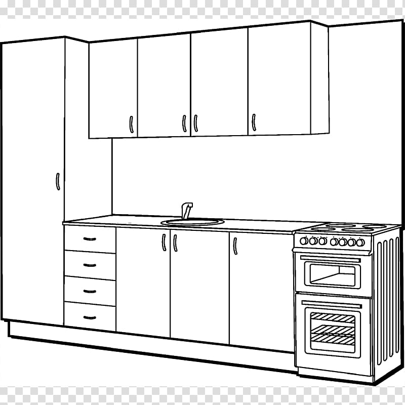 Kitchen Cooking Ranges Furniture Shelf, modular kitchen transparent background PNG clipart