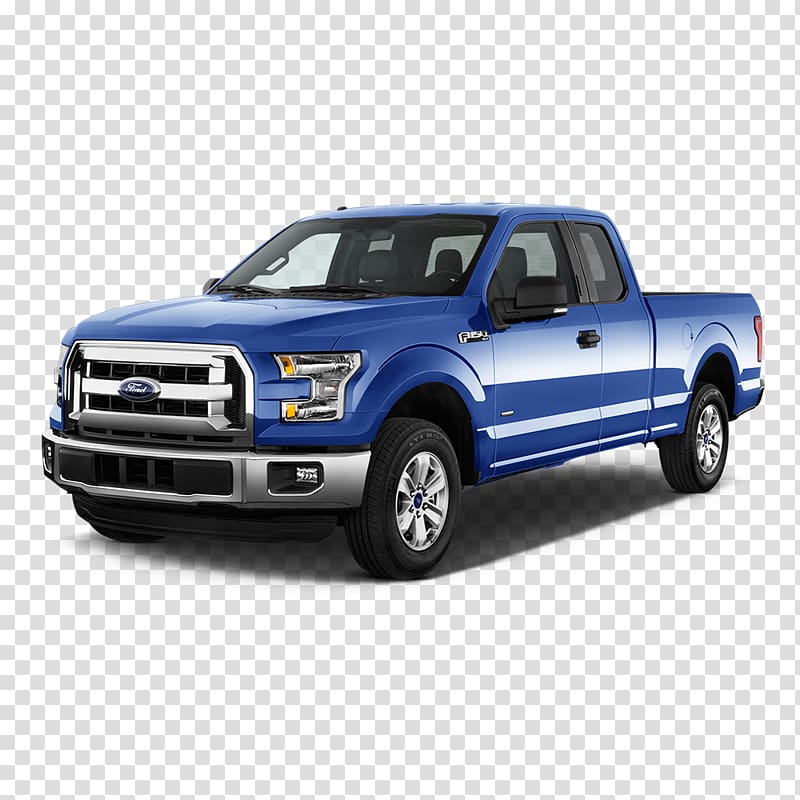 2017 Ford F-150 2016 Ford F-150 Pickup truck 2018 Ford F-150, blue fire transparent background PNG clipart