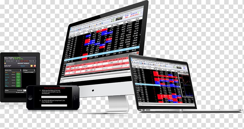 Trader Brokerage firm Futures contract Day trading software, Business transparent background PNG clipart