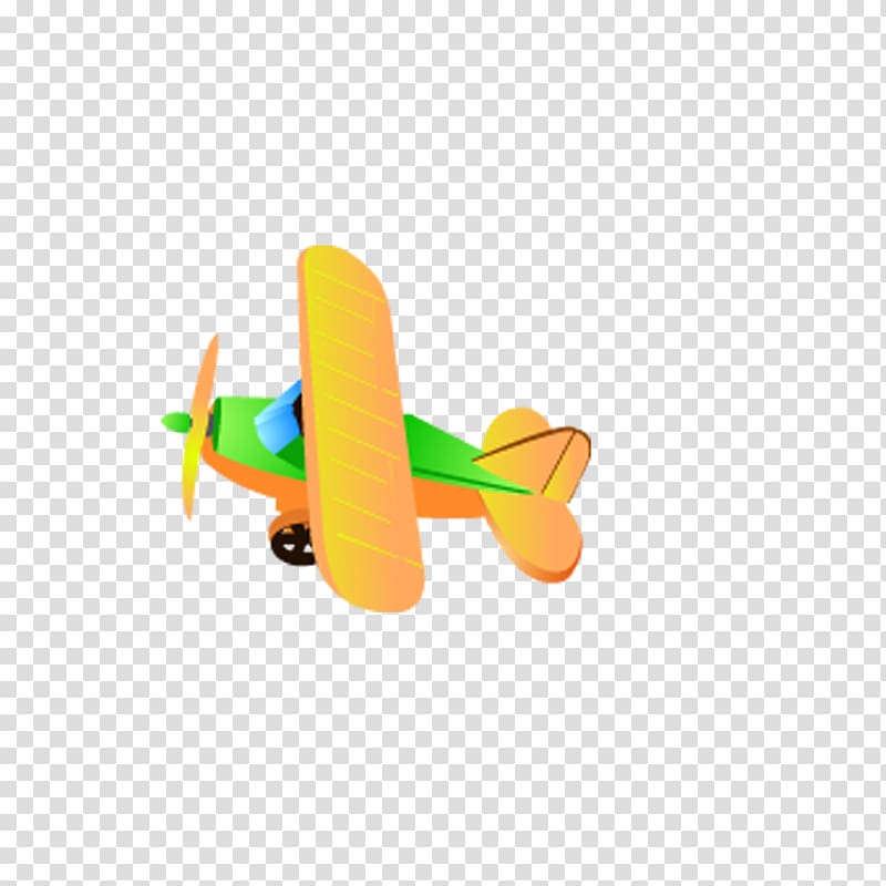 Airplane Flight, kids toys transparent background PNG clipart