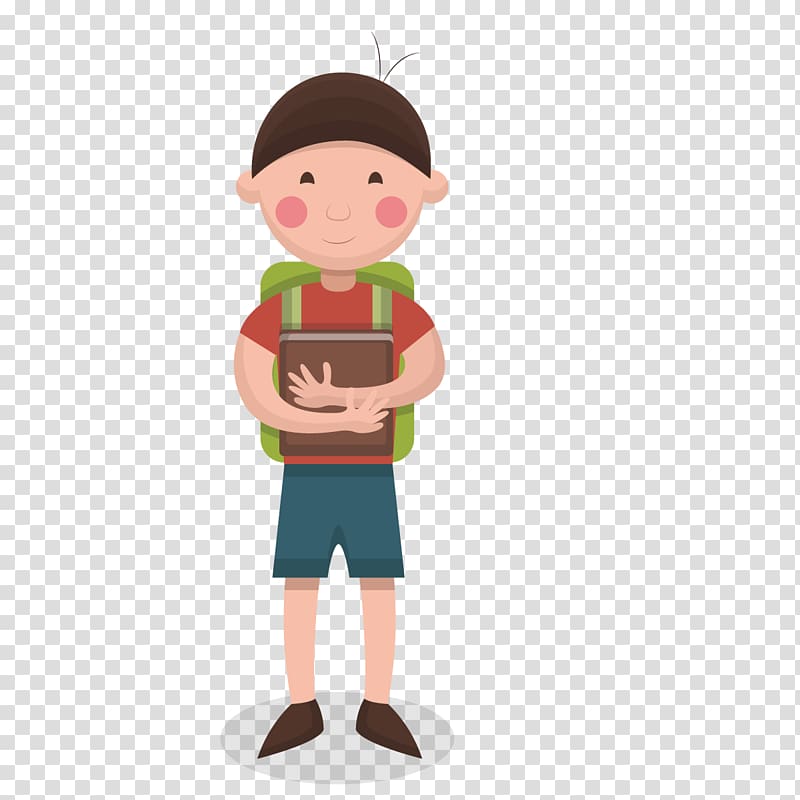 Boy, School Boy transparent background PNG clipart