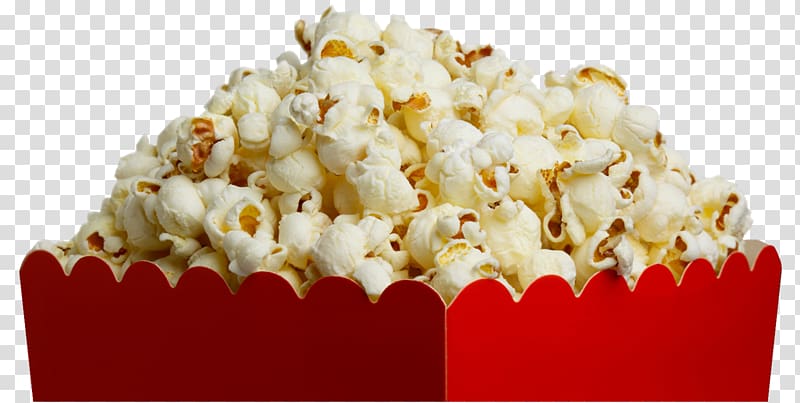 Popcorn transparent background PNG clipart