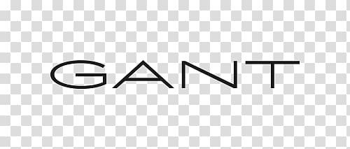 Gant logo, Gant Logo transparent background PNG clipart