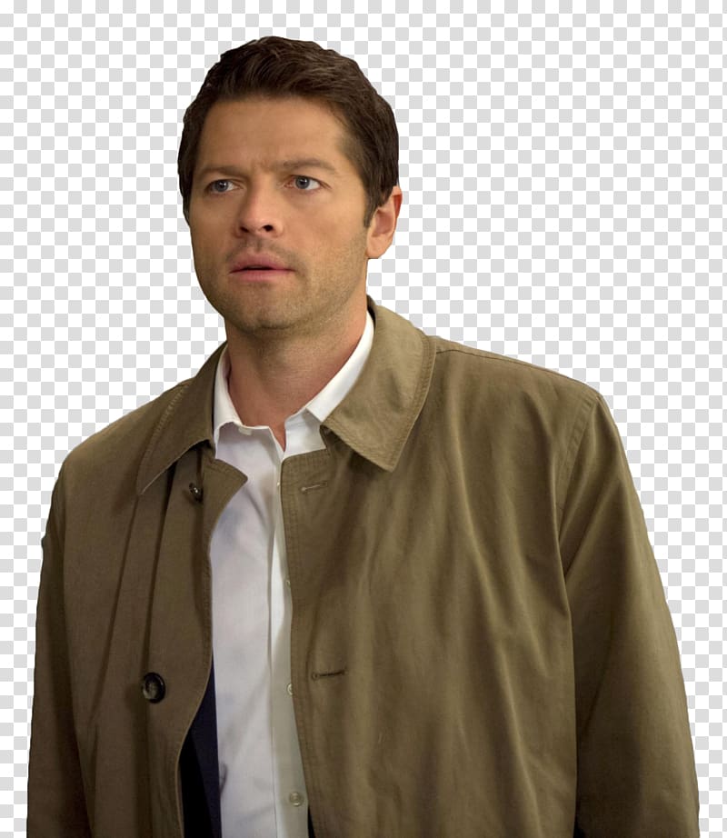 Misha Collins Castiel Supernatural Dean Winchester Sam Winchester, supernatural transparent background PNG clipart