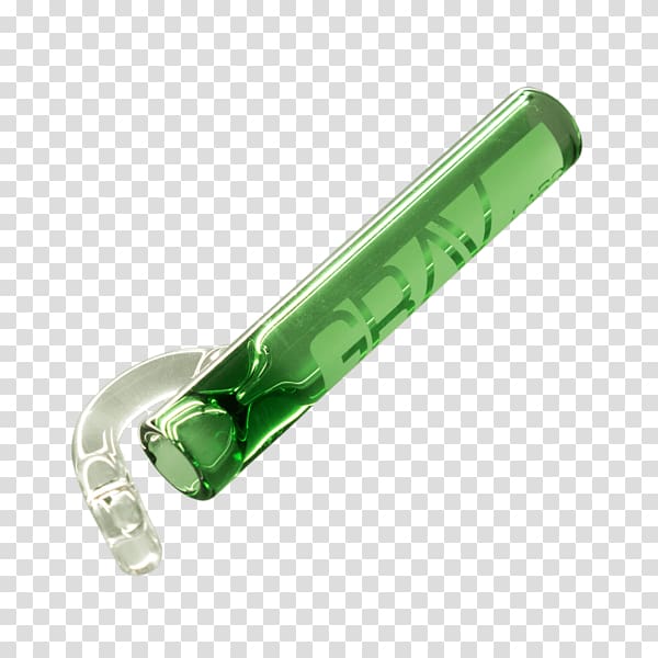 Smoking pipe Borosilicate glass Tobacco pipe Vaporizer, glass transparent background PNG clipart