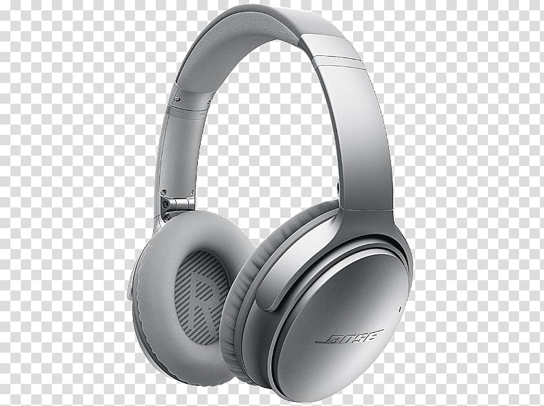 Noise-cancelling headphones Bose QuietComfort 35 II Bose headphones, headphones transparent background PNG clipart