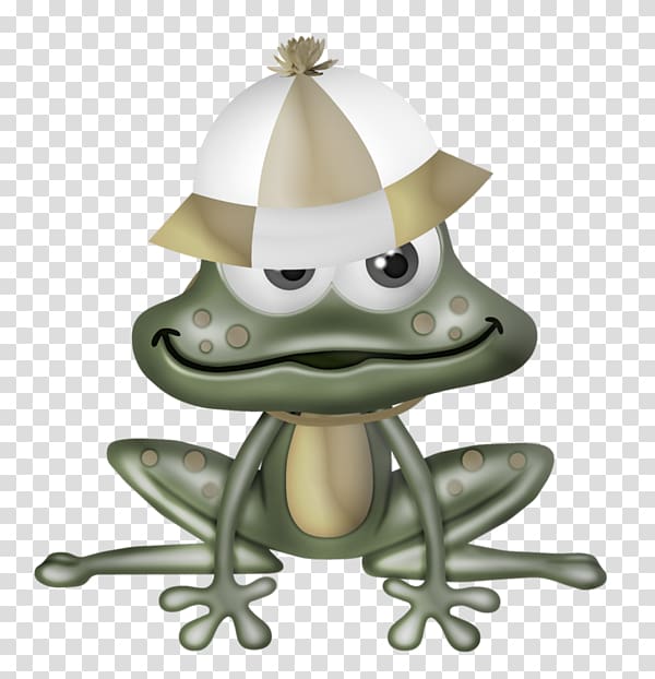 Oi Frog! The Frog Prince Frogs / Ranas, A frog with a hat transparent background PNG clipart