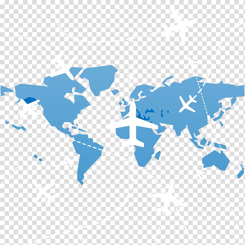 India United States World map Globe, Global Fly transparent background PNG clipart