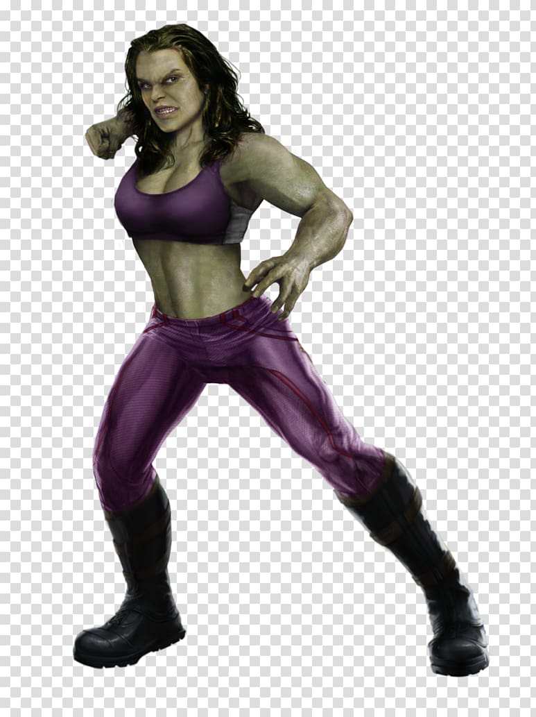 She-Hulk Spider-Man Amadeus Cho Thunderbolt Ross, she hulk transparent background PNG clipart