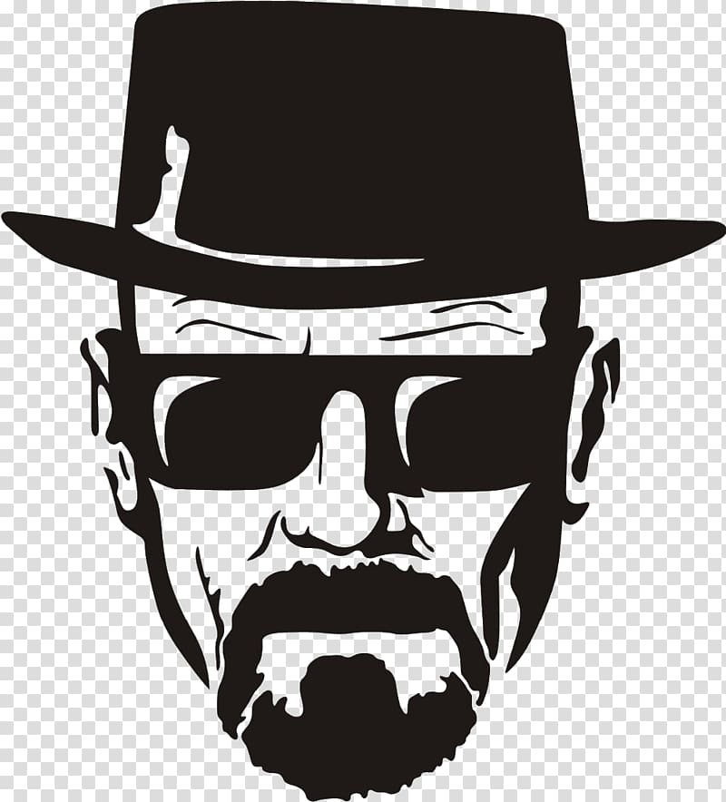 Walter White Jesse Pinkman Say My Name Sticker, Breaking bad transparent background PNG clipart
