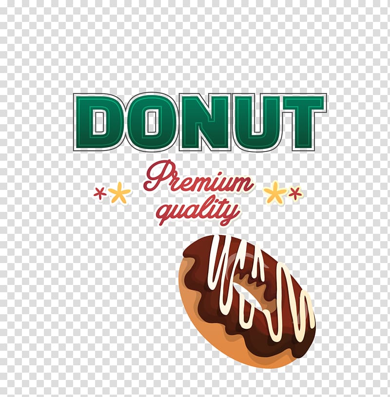 Doughnut Bakery Euclidean Chocolate, Biscuit transparent background PNG clipart