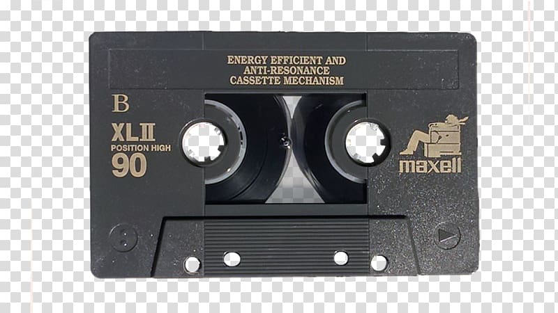 Compact Cassette 悪霊島 Compact disc Music Sound Recording and Reproduction, cassete transparent background PNG clipart