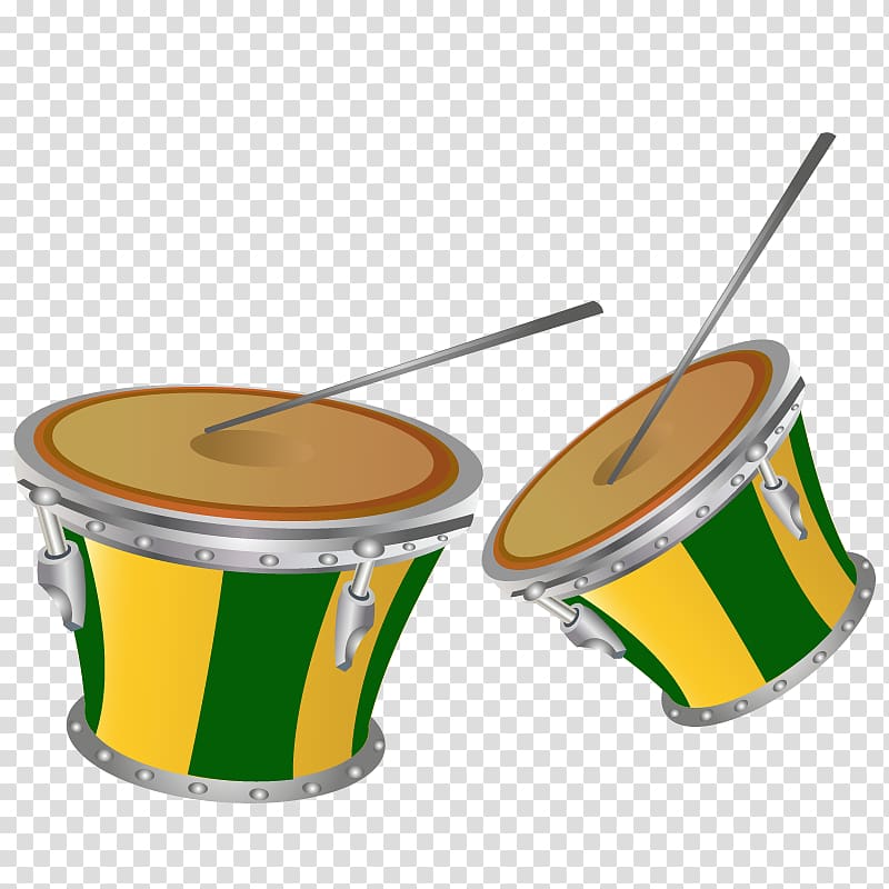 Timbales Snare Drums Tom-Toms Marching percussion Tamborim, drum transparent background PNG clipart