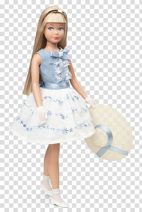 Ken 50th Anniversary Barbie Skipper Doll, cupid doll dress transparent background PNG clipart