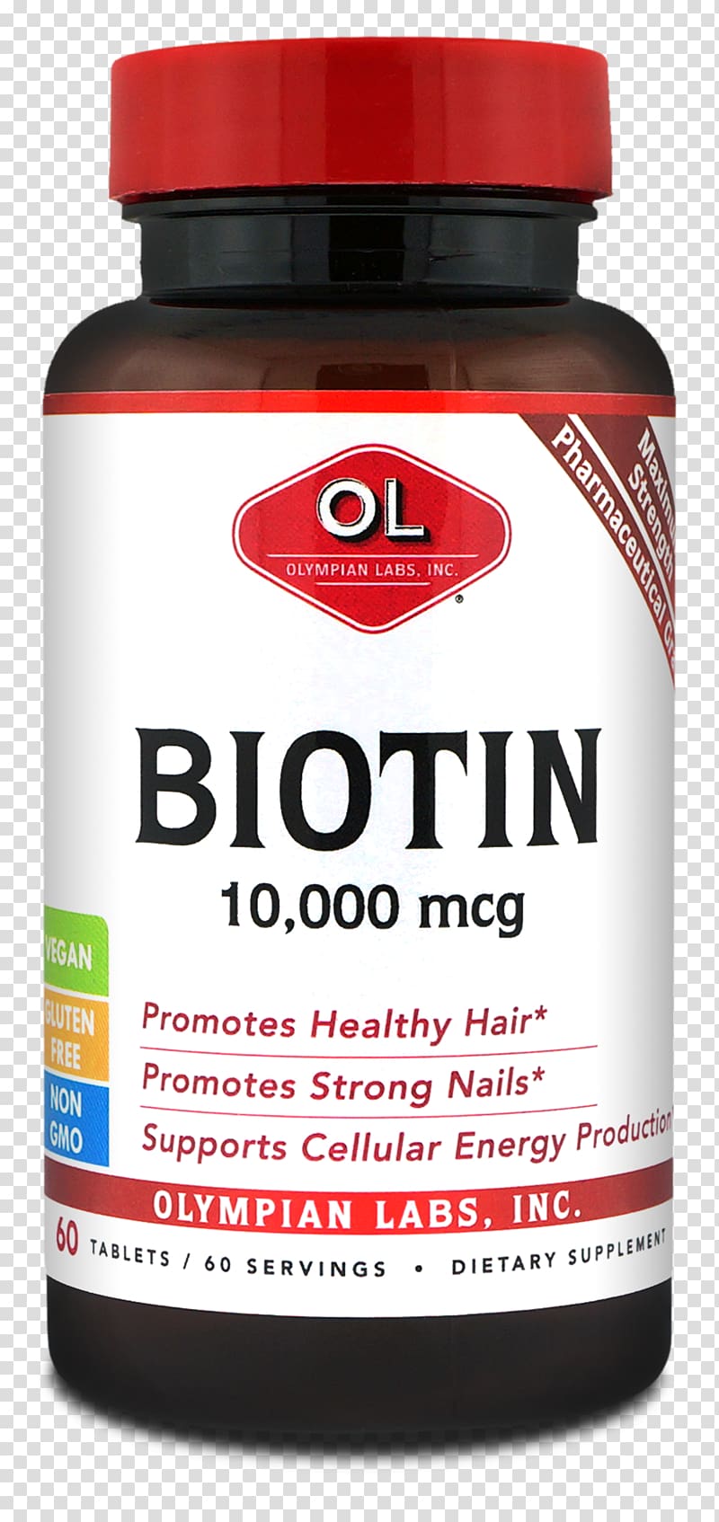 Dietary supplement Shark cartilage Nutrient Tablet Biotin, tablet transparent background PNG clipart