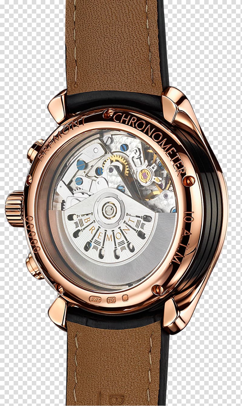 Bremont Watch Company Patek Philippe & Co. Kingsman Film Series Shock-resistant watch, watch transparent background PNG clipart