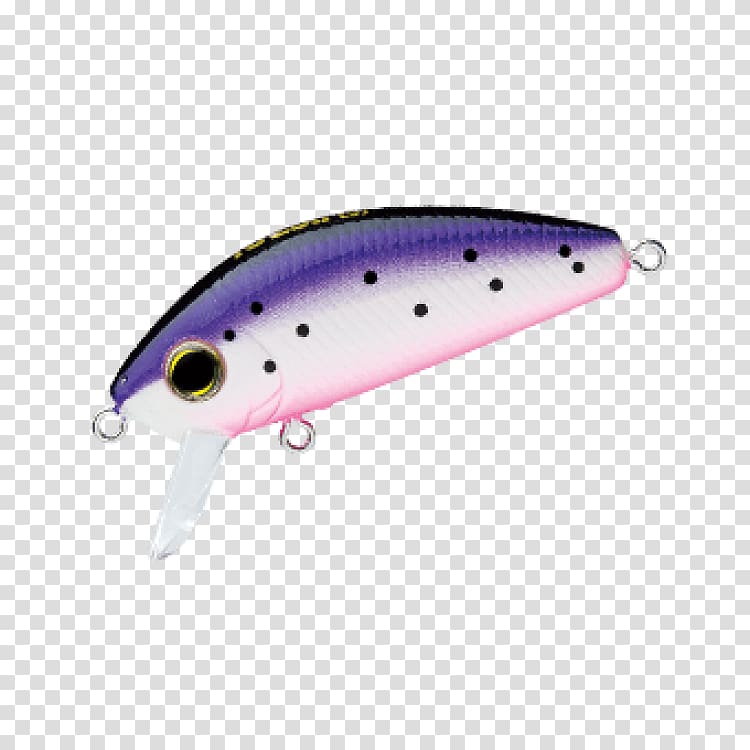 Plug Minnow Fishing Baits & Lures Rainbow trout, Fishing transparent background PNG clipart
