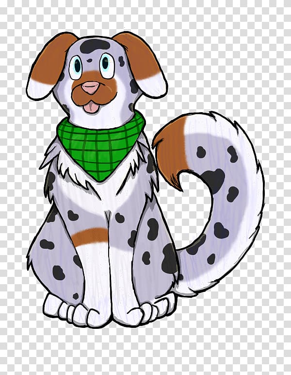 Dalmatian dog Non-sporting group Headgear Character Animated cartoon, beverly marsh art transparent background PNG clipart