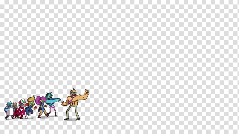 Mammal Cartoon Desktop Human behavior, double eleven activities transparent background PNG clipart