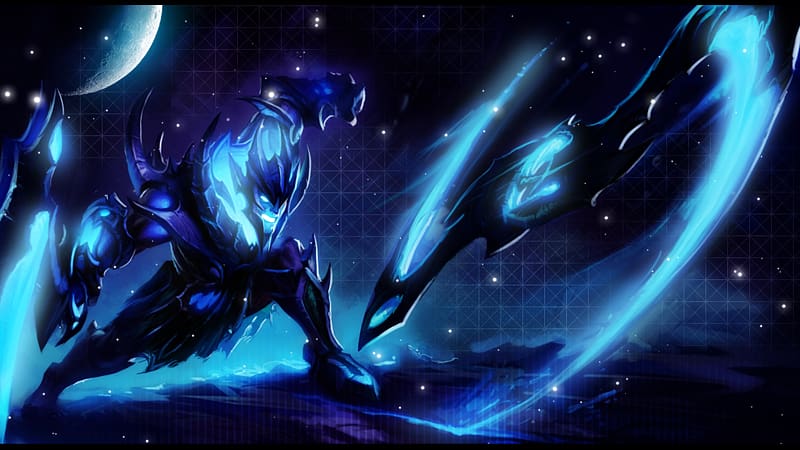 League of Legends World Championship Desktop , Zed the Master of Sh transparent background PNG clipart