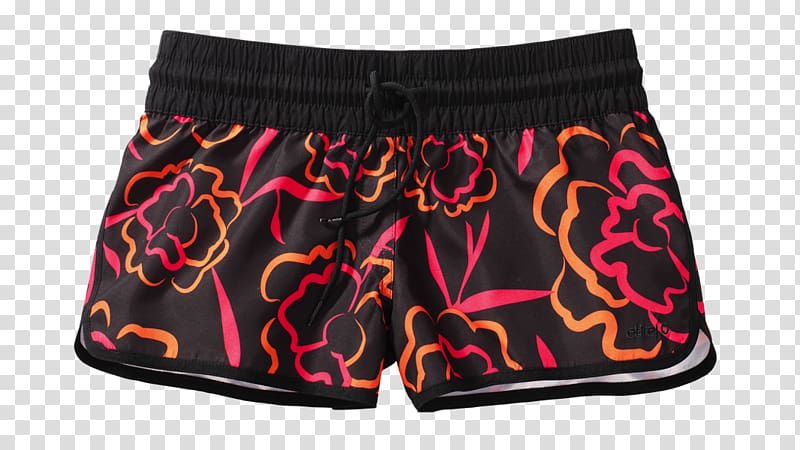 Trunks Swim briefs Underpants Swimsuit Shorts, karton Short transparent background PNG clipart
