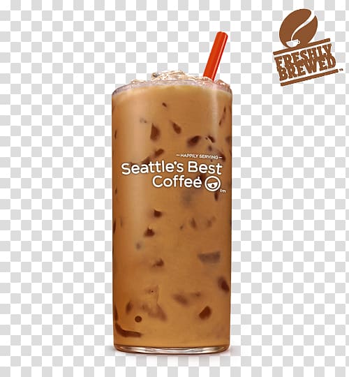 Frappé coffee Iced coffee White Russian Irish cream Batida, others transparent background PNG clipart