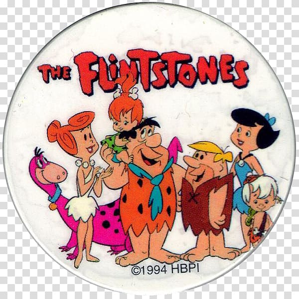 Pebbles Flinstone Fred Flintstone Wilma Flintstone Droopy Animated cartoon, hanna barbera transparent background PNG clipart