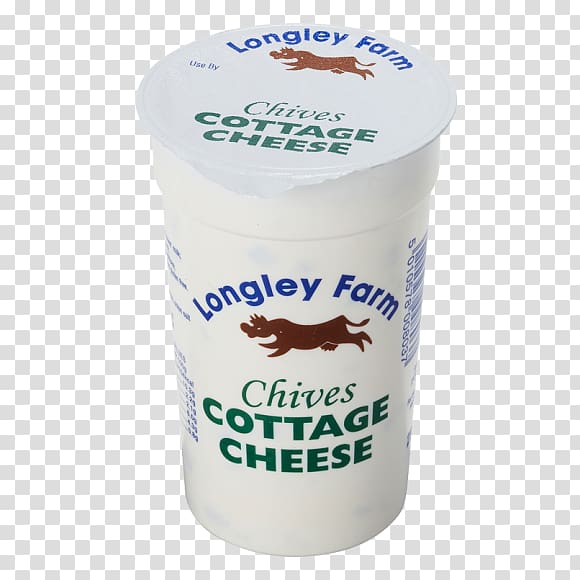 Cream Cottage Cheese Longley Farm Crème double, cheese transparent background PNG clipart