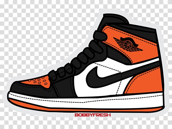 Cartoon Illustration Of A Nike Air Max Shoe Vector Clipart, Sneakers,  Sticker, Cartoon PNG and Vector with Transparent Background for Free  Download