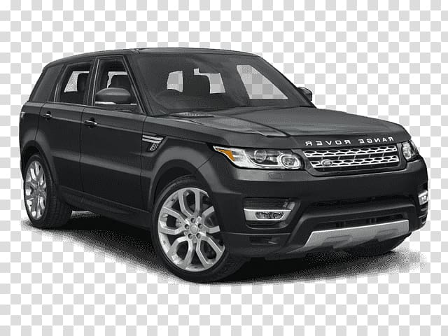 2017 Land Rover Range Rover Sport 2018 Land Rover Range Rover Sport 2016 Land Rover Range Rover Sport Car, land rover transparent background PNG clipart