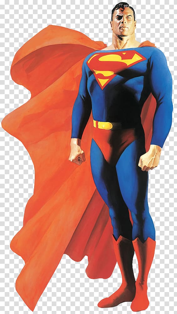 Origin of Superman Clark Kent Thor Comic book, superman transparent background PNG clipart