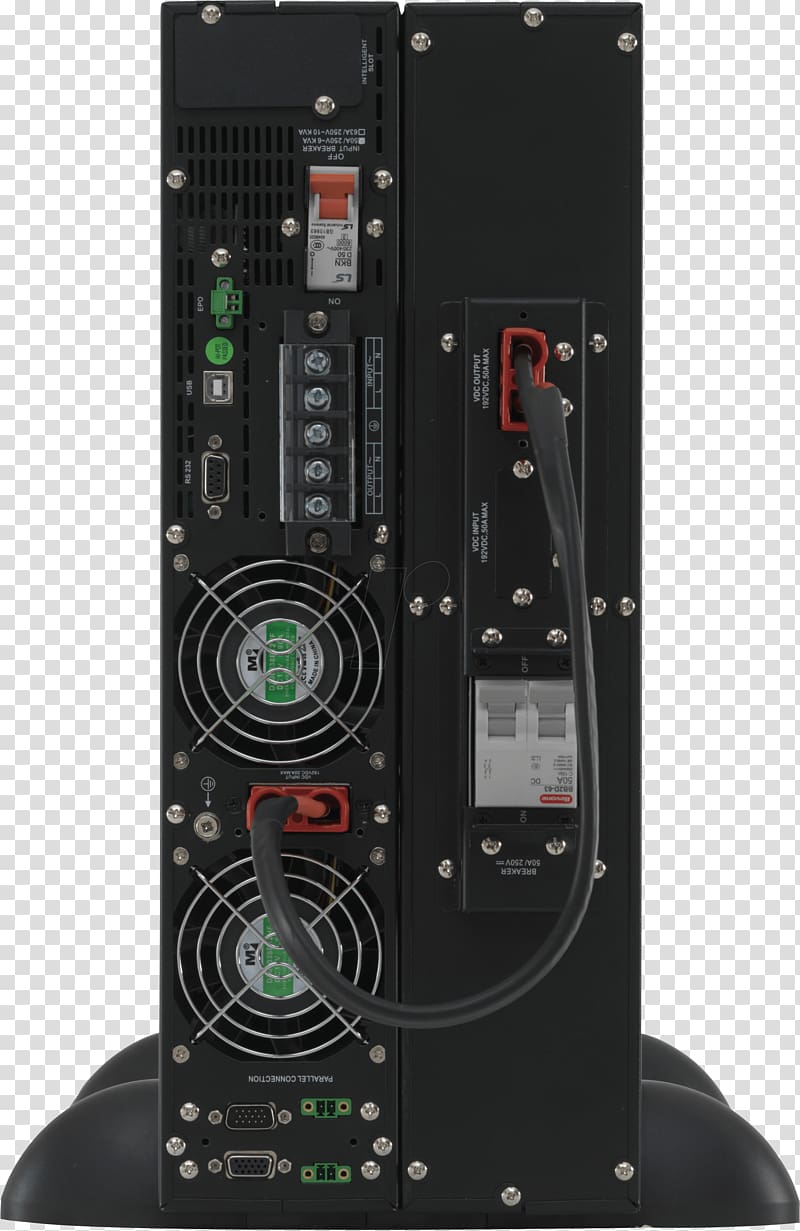 Computer Cases & Housings Electric battery UPS Online XANTO USV 6000VA / 6000W X6000 Battery pack, 10000 transparent background PNG clipart