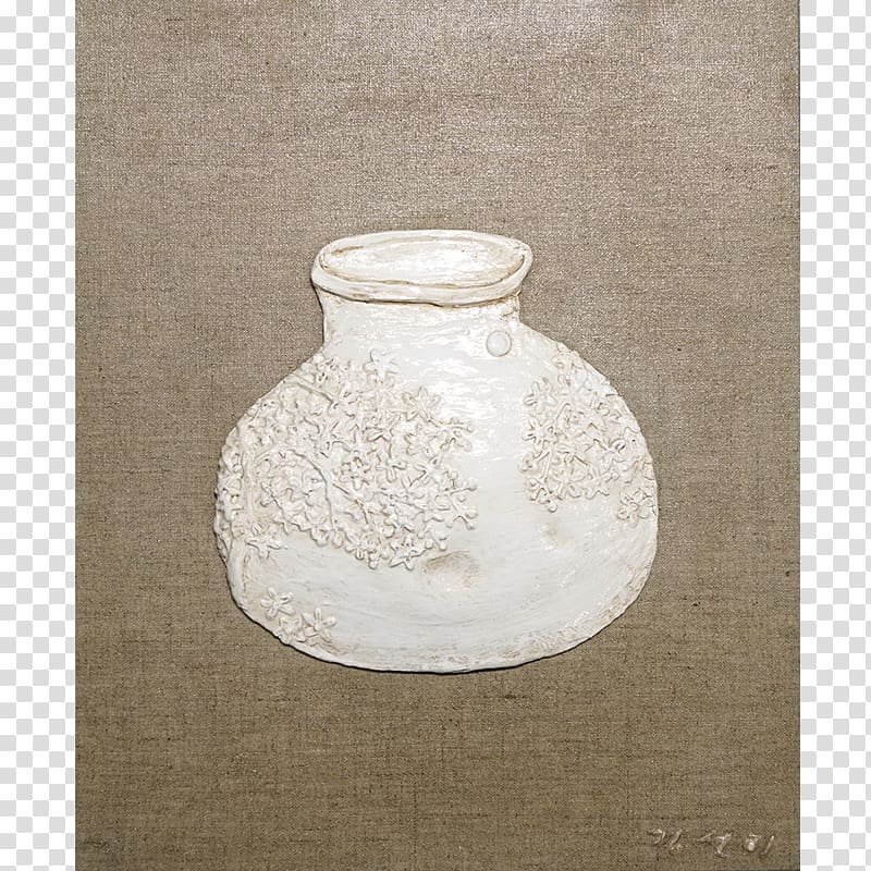 Joseon white porcelain Vase Glass Bottle, ceramic pots transparent background PNG clipart