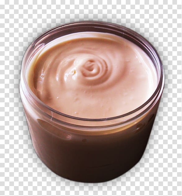 Hot chocolate Crème fraîche Flavor, amande transparent background PNG clipart