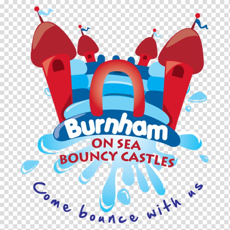 Burnham-on-Sea Highbridge Burnham on Sea Bouncy Castles Logo, others transparent background PNG clipart