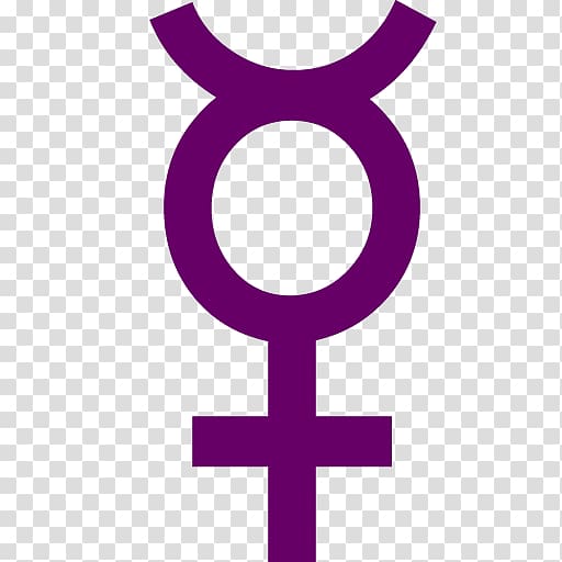 Mercury Symbol Apparent retrograde motion Sign Logo, symbol transparent background PNG clipart