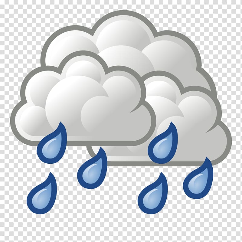Weather Rain Computer Icons Cloud , clouds transparent background PNG clipart