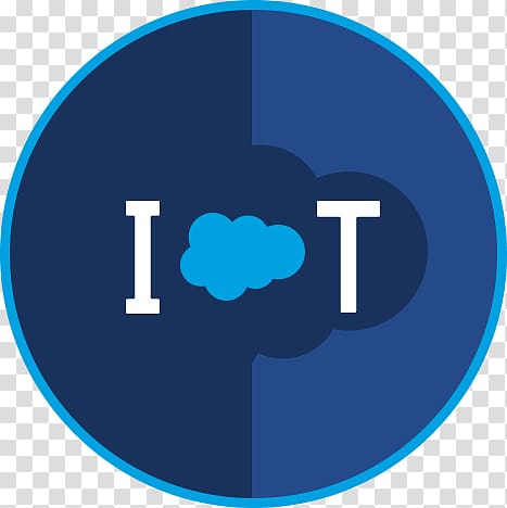 Logo Internet of Things Salesforce.com Computer Icons, others transparent background PNG clipart