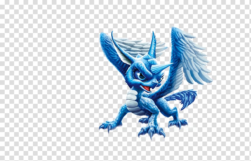 Skylanders: Trap Team Skylanders: Spyro's Adventure Skylanders: Giants Skylanders: Imaginators Skylanders: Swap Force, dragon transparent background PNG clipart