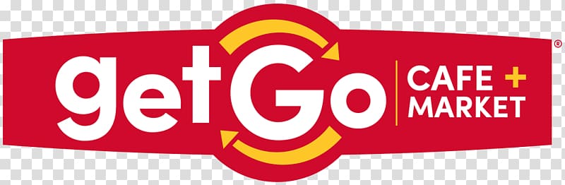 Logo GetGo Market & Cafe Brand GetGo Gas Station, Go Get Em transparent background PNG clipart